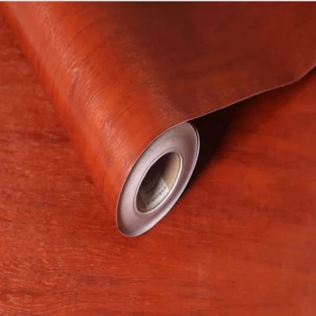 Soft Skin Touch PVC Decorative Film