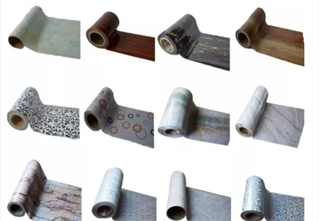 China Professional PVC decorative film