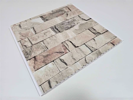 PVC Wall Panel For Interior Decoration